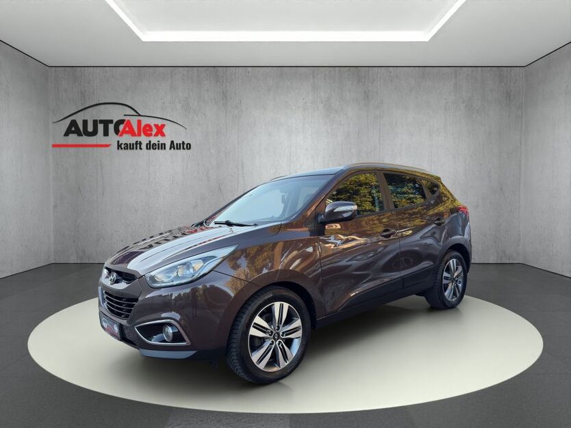 Hyundai ix35 123.000 km 10.990 € Wandlitz 16348