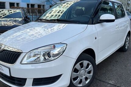 Skoda Fabia 132.629 km 5.250 &euro; München 80636