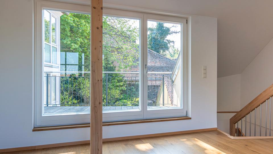Reihenhaus Landshut - 4 Zimmer, 100 m&sup2;, 1.300&euro; | Angebot:26346349