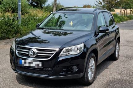 VW Tiguan 160.000 km 8.500 &euro; Auerbach i.d.opf. 91275