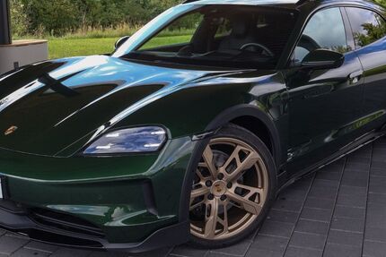 Porsche Taycan 35.000 km 108.780 &euro; Ingolstadt 85053