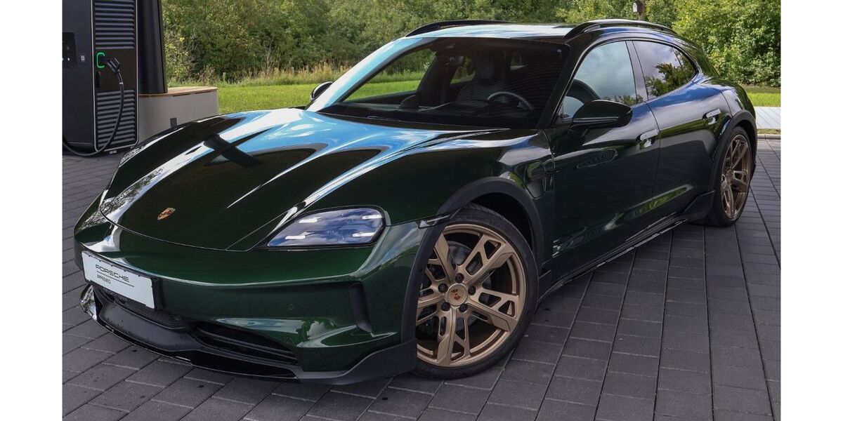 Porsche Taycan 35.000 km 108.780 &euro; Ingolstadt 85053
