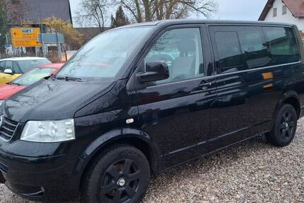 VW T5 Transporter