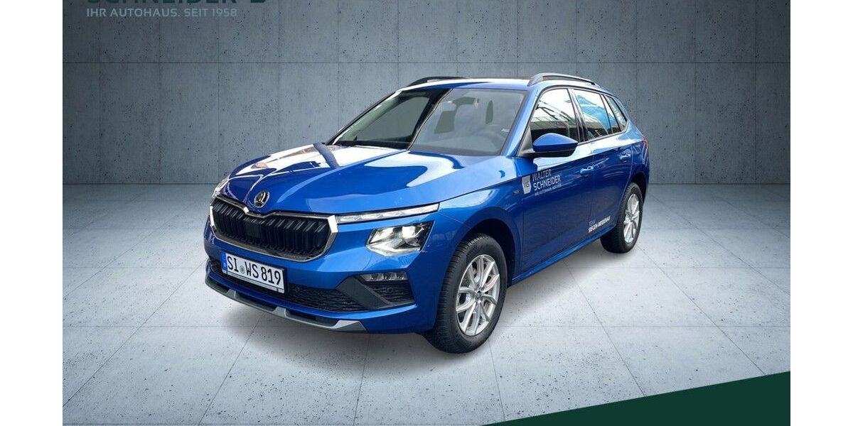 Skoda Kamiq 12.000 km 24.950 &euro; Siegen 57076