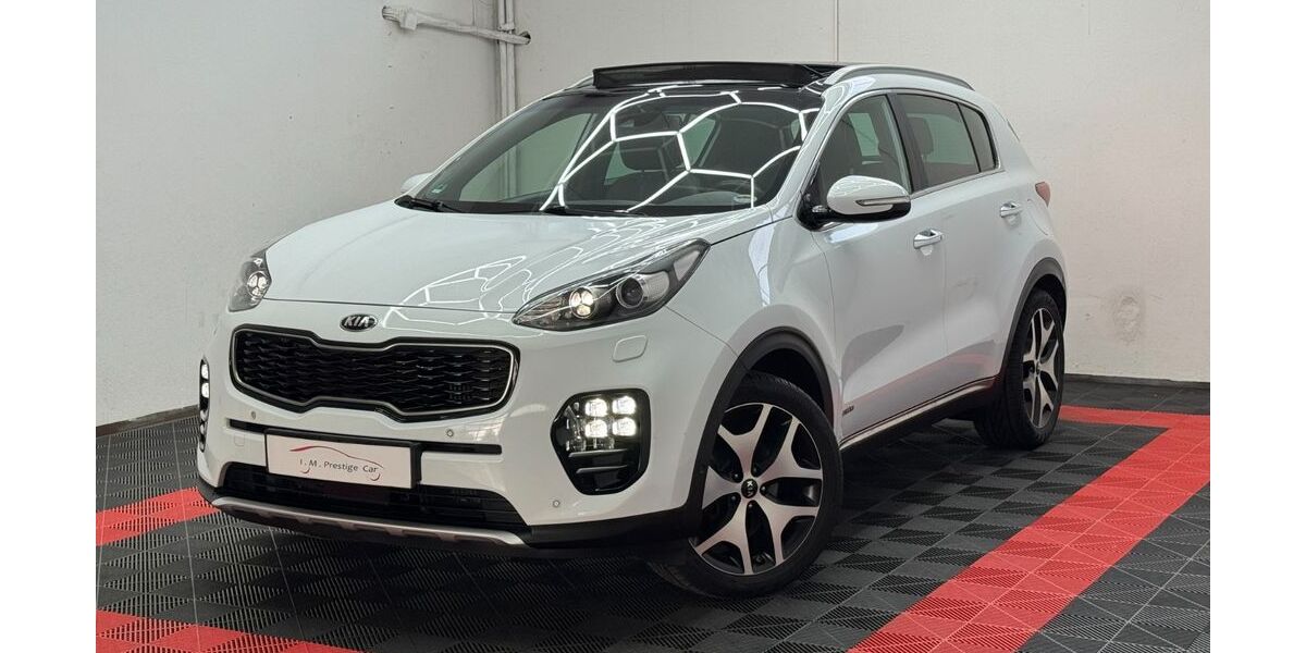 Kia Sportage 116.000 km 13.900 &euro; Neuwied 56564
