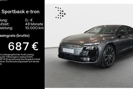 Audi A6 e-tron 16.900 km 68.880 &euro; Coburg 96450