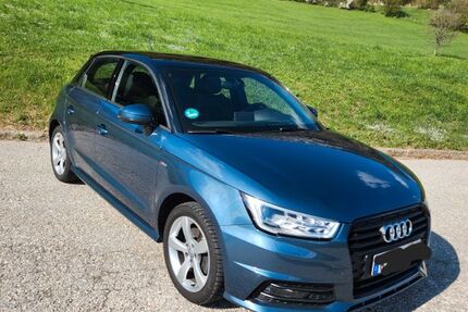 Audi A1 125.000 km 13.300 &euro; Bad Reichenhall 83435