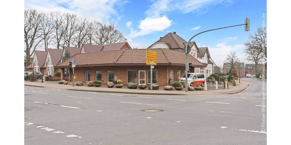 Gewerbeobjekt Langwedel / Etelsen Etelsen - 1.450&euro; | Angebot:26275118