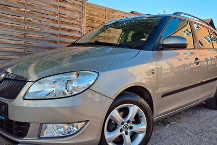 Skoda Fabia 136.894 km 5.950 &euro; Limbach-Oberfrohna 09212