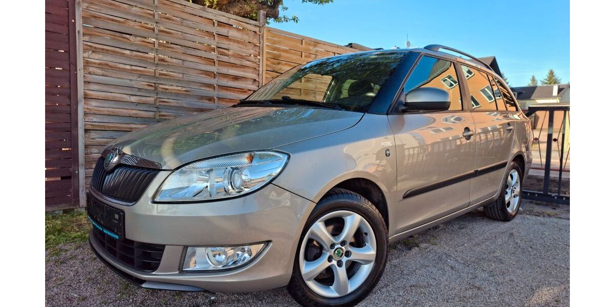 Skoda Fabia 136.894 km 5.950 &euro; Limbach-Oberfrohna 09212