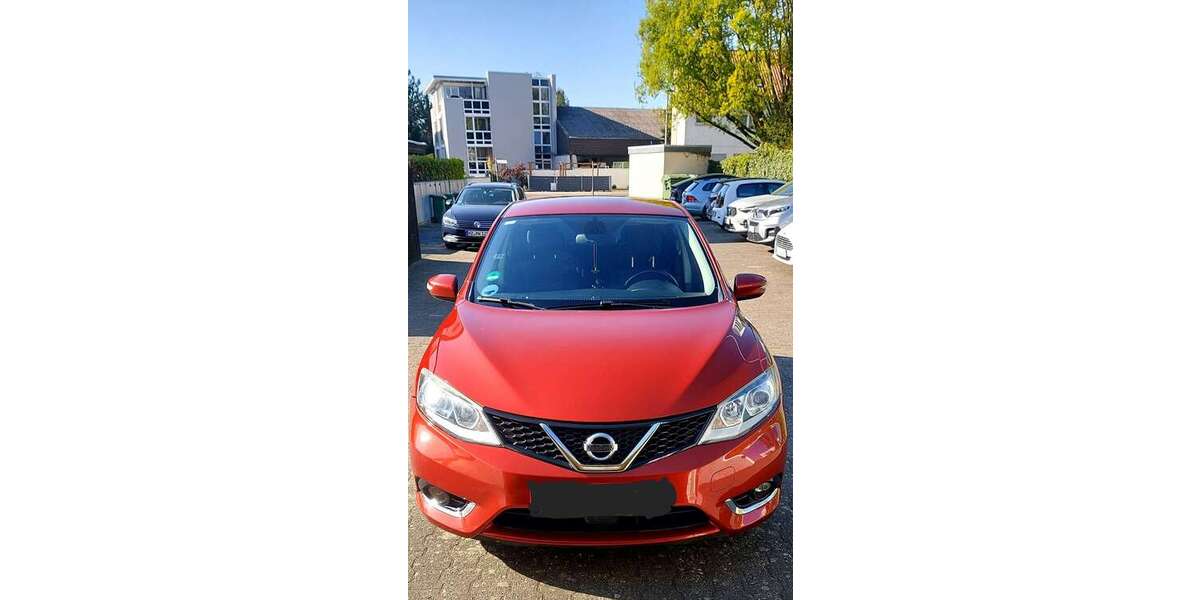 Nissan Pulsar 131.000 km 7.450 &euro; Mainz 55130