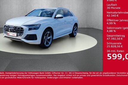 Audi Q8 109.400 km 51.980 &euro; Halle 06122
