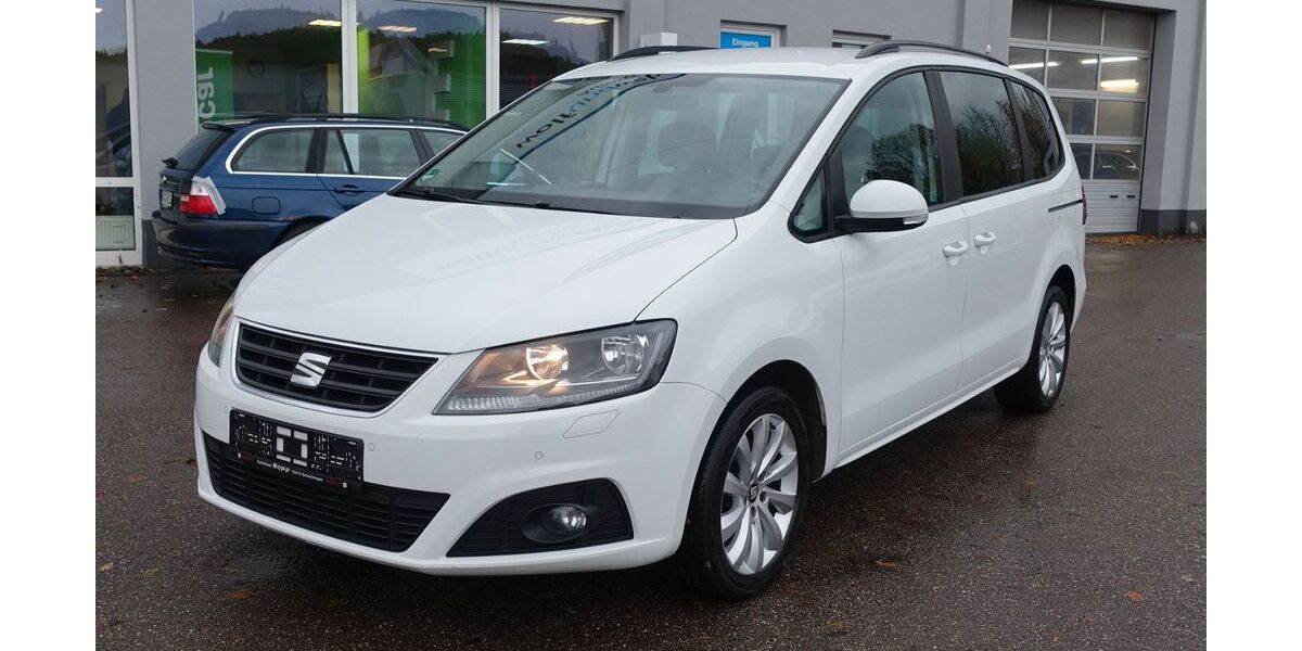 Seat Alhambra 177.480 km 11.999 &euro; Essingen 73457