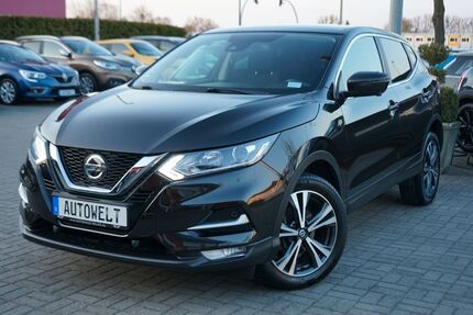 Nissan Qashqai 62.000 km 17.200 &euro; Falkensee 14612