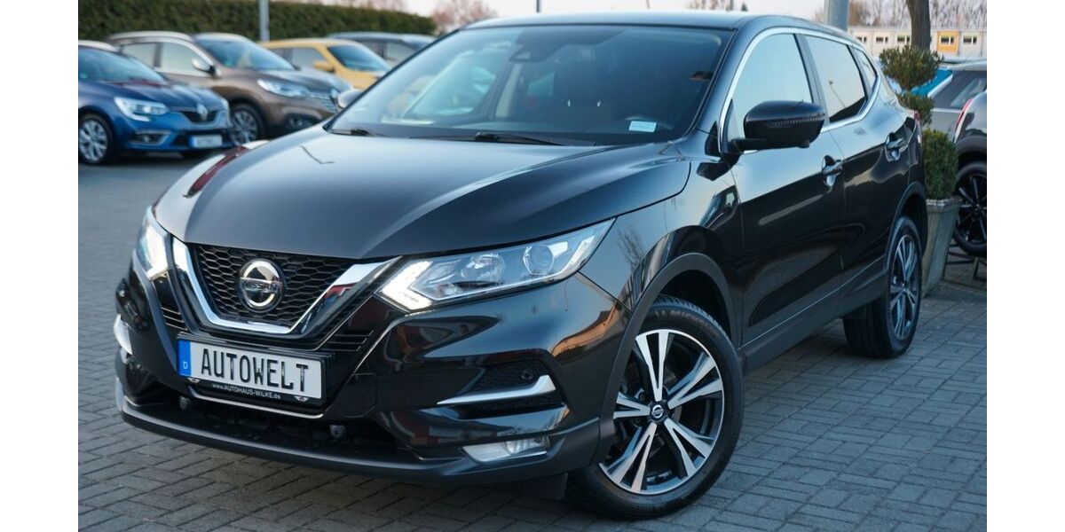 Nissan Qashqai 62.000 km 17.500 &euro; Falkensee 14612