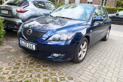 Mazda 3 85.000 km 4.500 &euro; Düsseldorf 40468