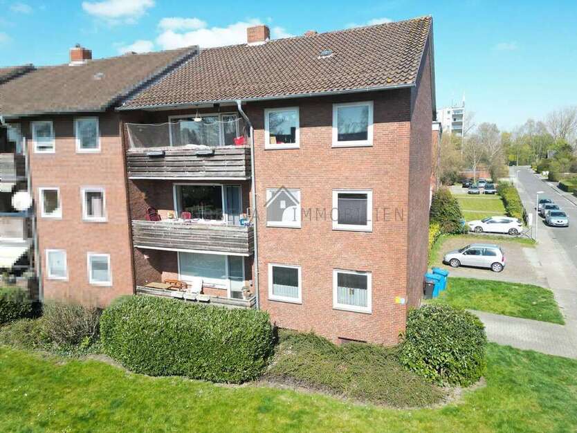 Wohnung zum Kaufen in Emden 155.000 € 79.19 m²