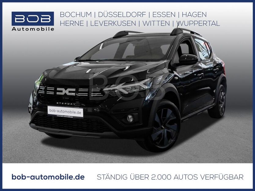 Dacia Sandero 1.001 km 17.888 € Düsseldorf 40233