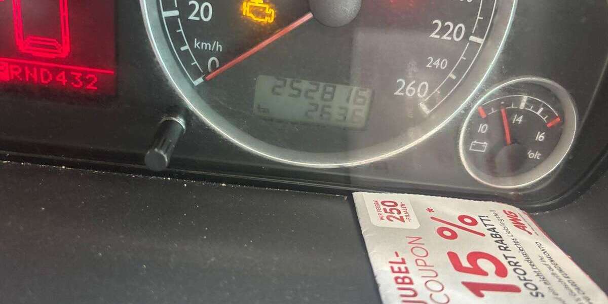 VW Sharan 252.816 km 1.700 &euro; Waldsee 67165