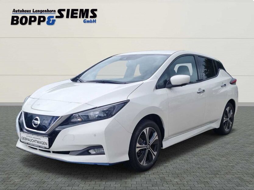 Nissan Leaf 22.363 km 19.460 € Hamburg 22419