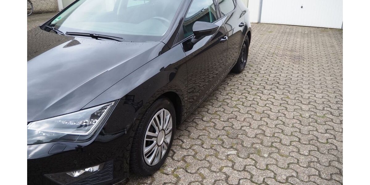 Seat Leon 133.800 km 10.750 &euro; Wesel 46487