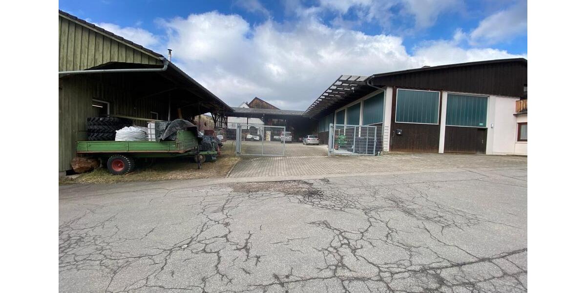 Gewerbeobjekt Stühlingen - 5&euro; | Angebot:22228237