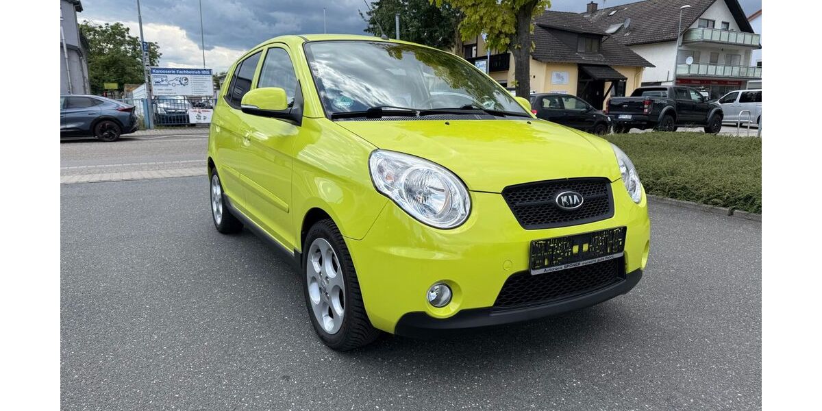 Kia Picanto 100.000 km 2.990 &euro; Schwetzingen 68723