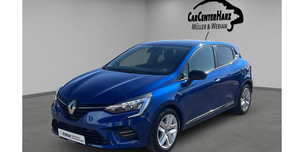 Renault Clio 45.458 km 13.900 &euro; Nordhausen 99734