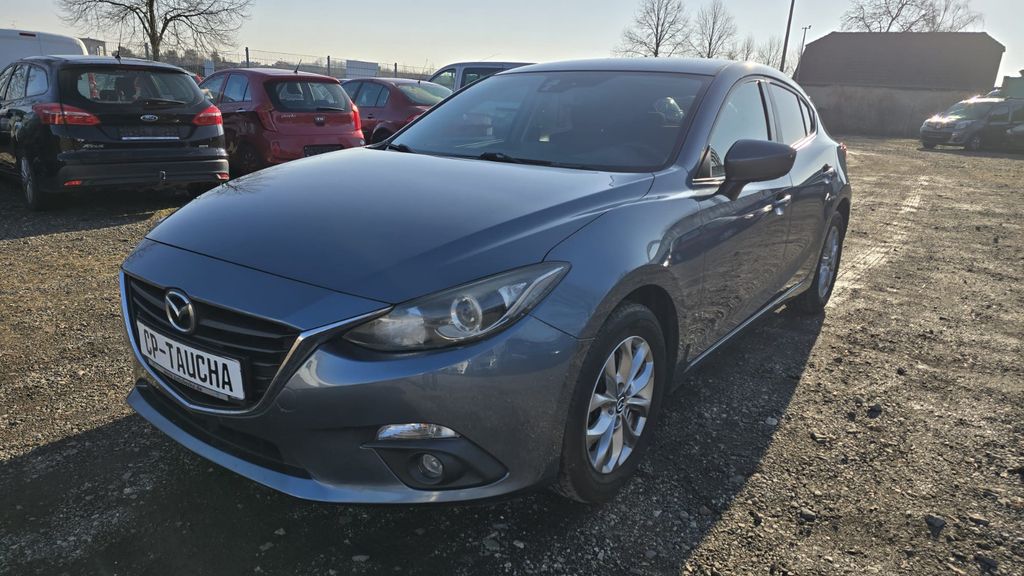 Mazda 3 164.400 km 7.500 &euro; Taucha 04425