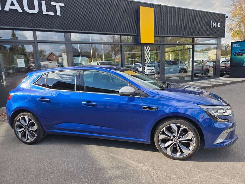 Renault Megane 44.900 km 14.799 € Lünen 44532