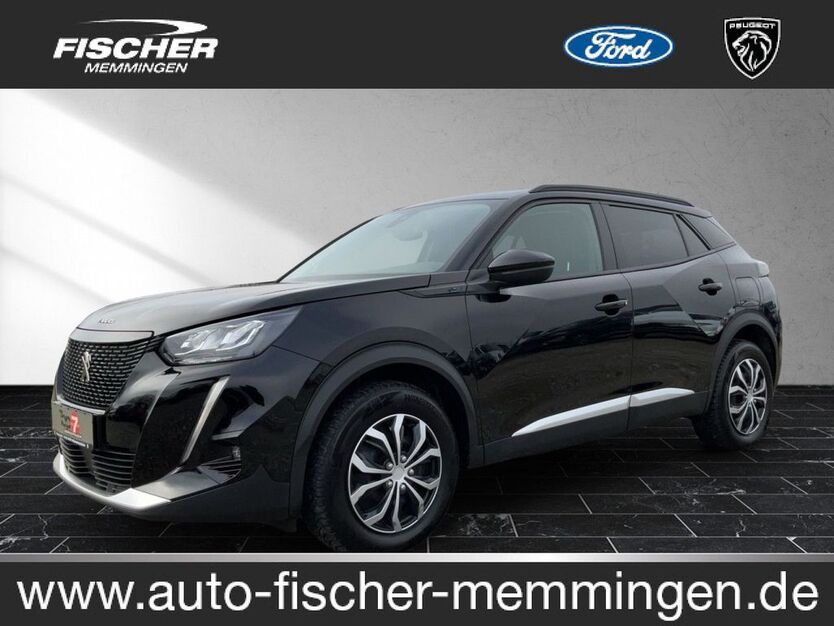 Peugeot 2008 41.490 km 16.990 € Memmingen 87700