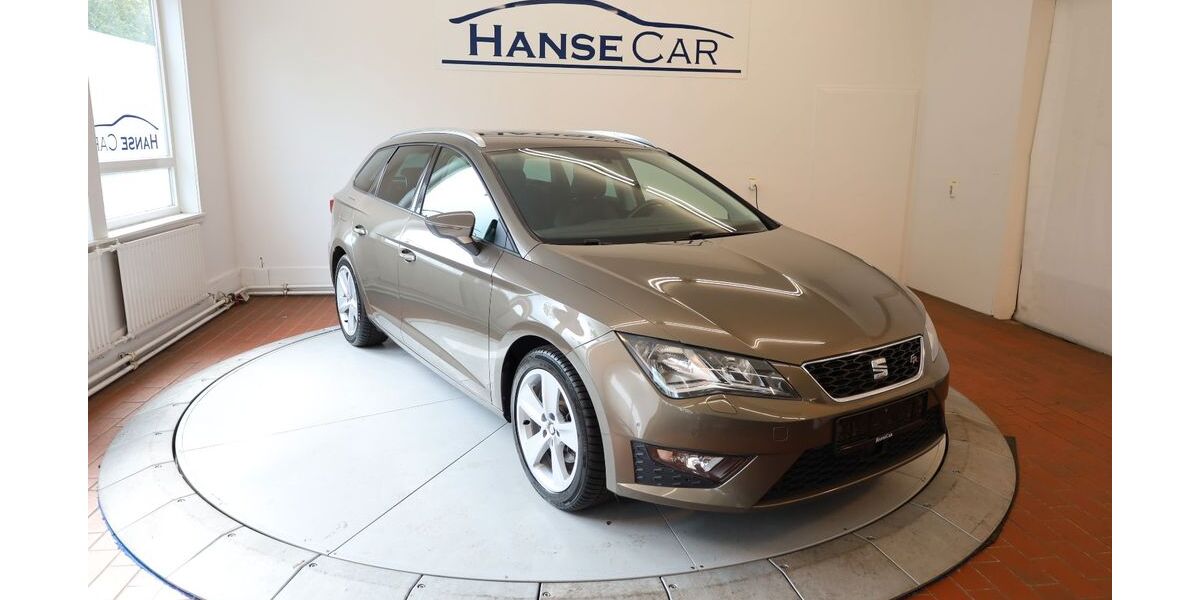 Seat Leon 117.529 km 12.990 &euro; Buxtehude 21614