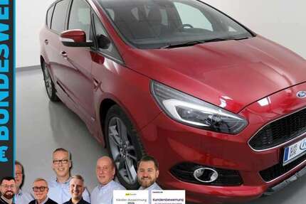 Ford S-Max 155.007 km 16.840 &euro; Premnitz 14727