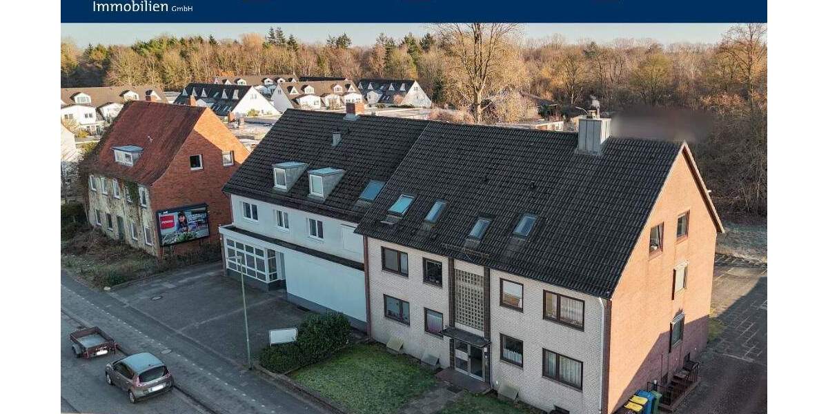 Mehrfamilienhaus, Wohnhaus Neumünster Faldera - 640.000&euro; | Angebot:24726247
