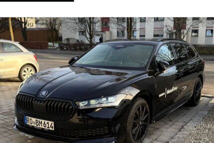 Skoda Superb 5.200 km 60.990 &euro; Rosenheim 83026