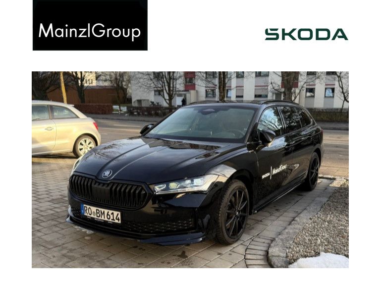 Skoda Superb 5.200 km 60.990 &euro; Rosenheim 83026