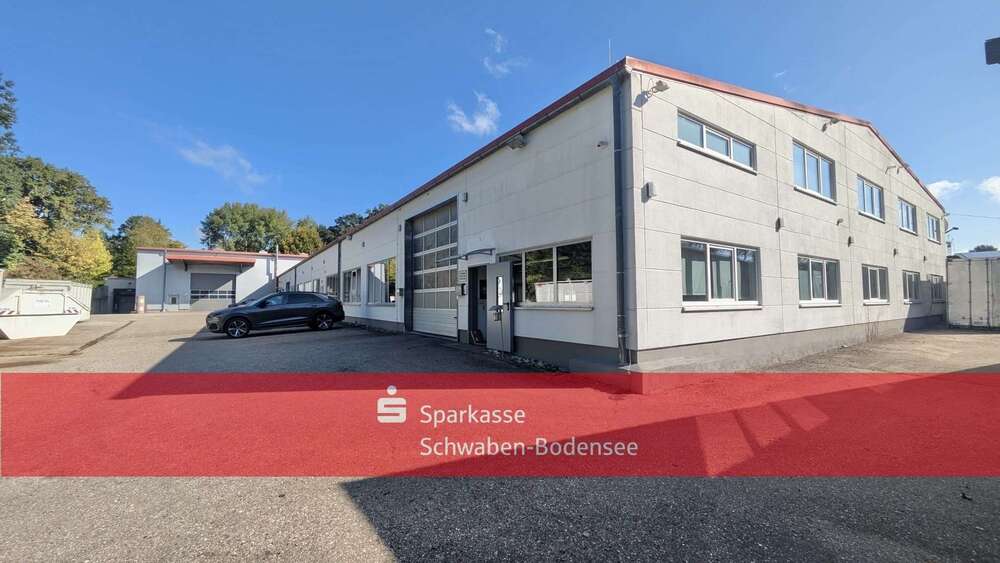 Gewerbeobjekt Welden - 1.800.000&euro; | Angebot:25823603