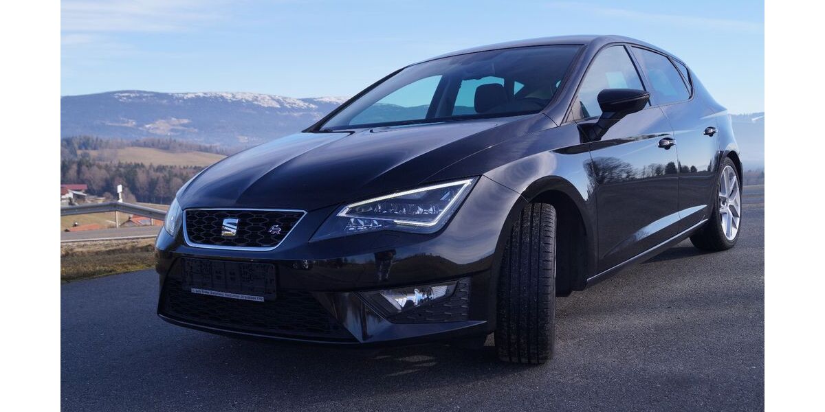 Seat Leon 107.000 km 12.500 &euro; Breitenberg 94139