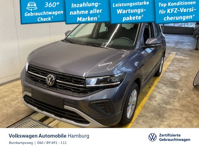 VW T-Cross 1.544 km 22.444 &euro; Hamburg 22761