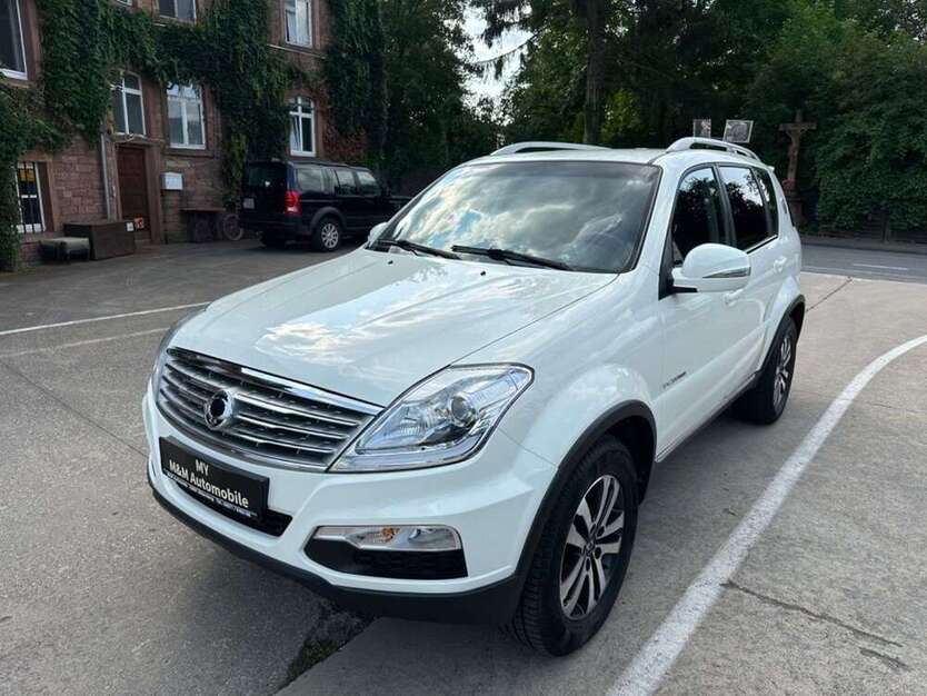 Rexton