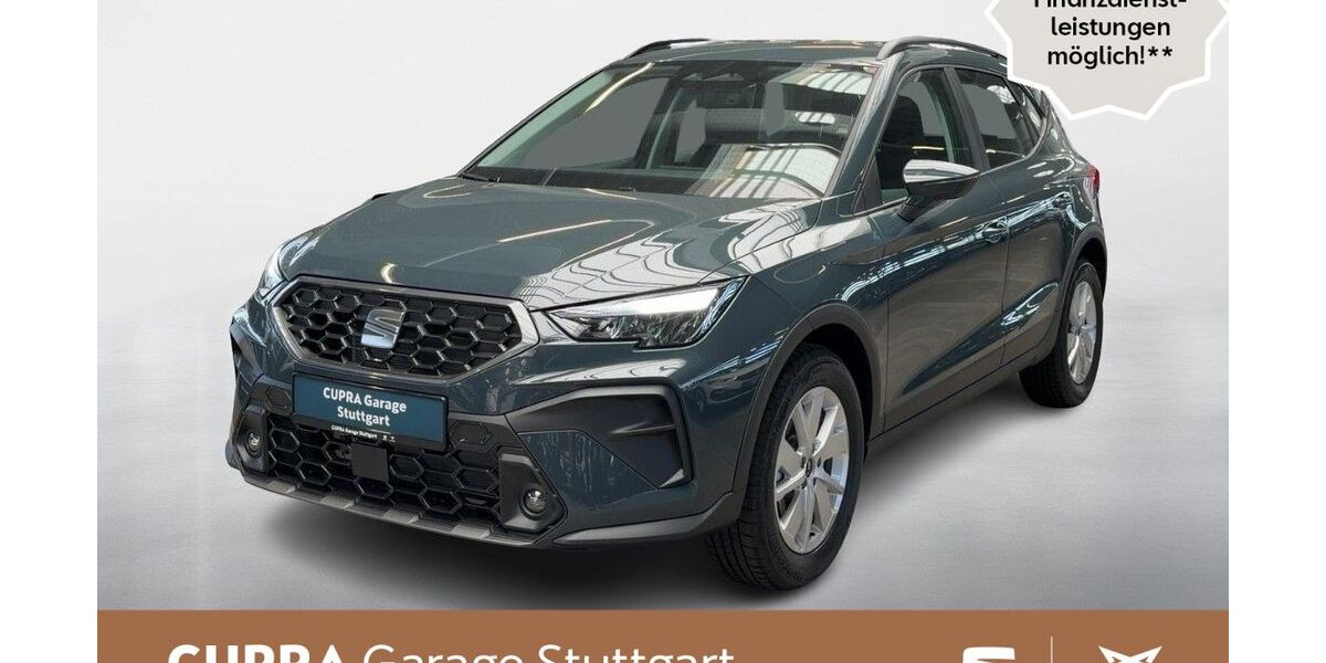 Seat Arona 1.505 km 19.930 &euro; Stuttgart-Feuerbach 70469