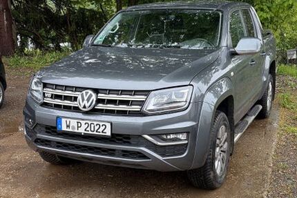 VW Amarok 180.255 km 22.999 &euro; Wuppertal 42285