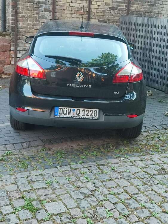 Renault Megane 255.000 km 3.000 € Deidesheim 67146