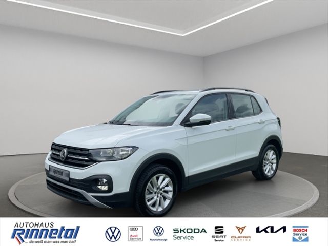 VW T-Cross 62.100 km 15.660 &euro; Rudolstadt 07407