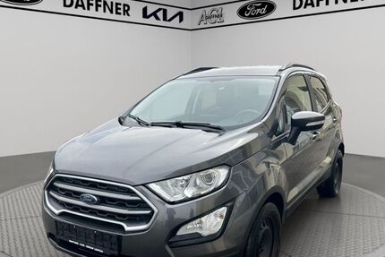 Ford EcoSport 47.500 km 13.680 &euro; Leipzig 04179