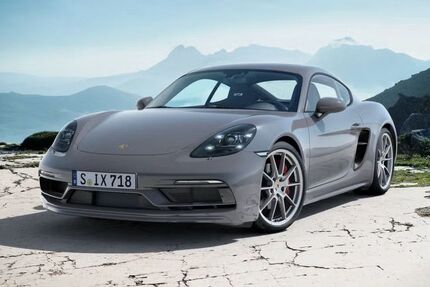Porsche Cayman 16.990 km 93.690 € Aschaffenburg 63739