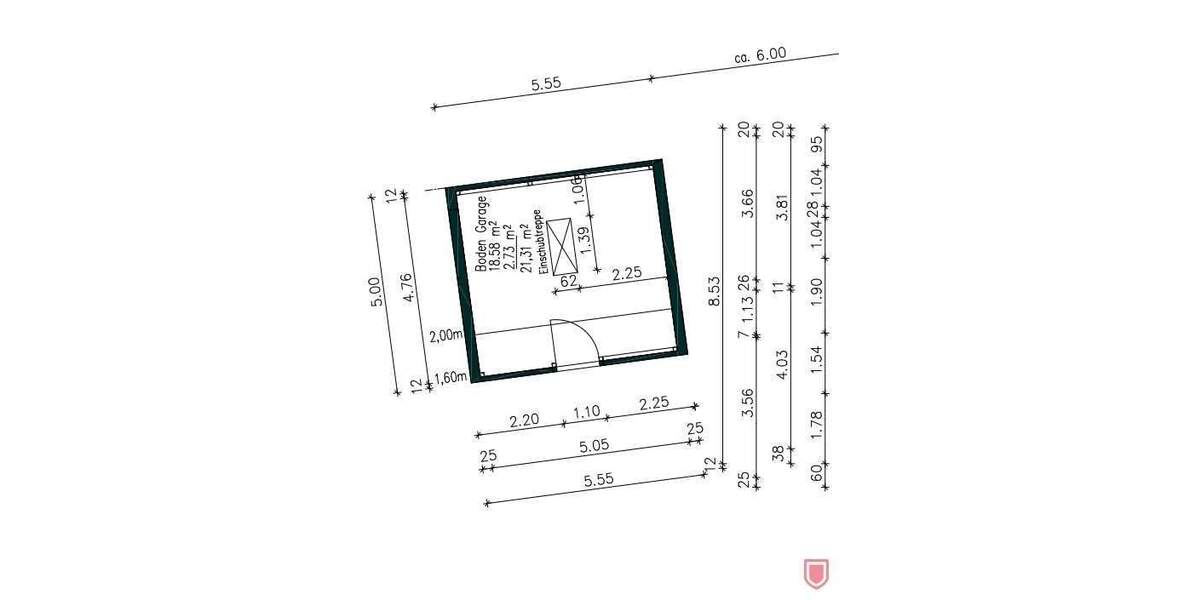 3-Familienhaus mit großem Garten zentral in Vellmar 9 zimmer
