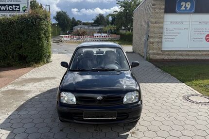 Nissan Micra 91.210 km 699 &euro; Hamburg 22457