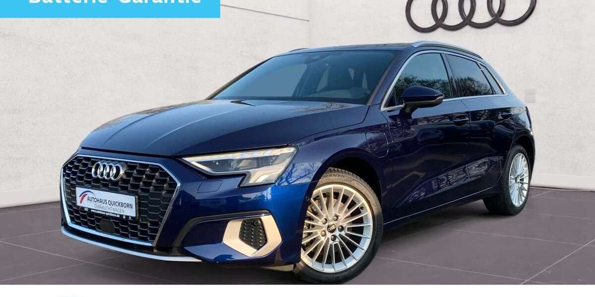 Audi A3 51.033 km 24.980 &euro; Quickborn 25451