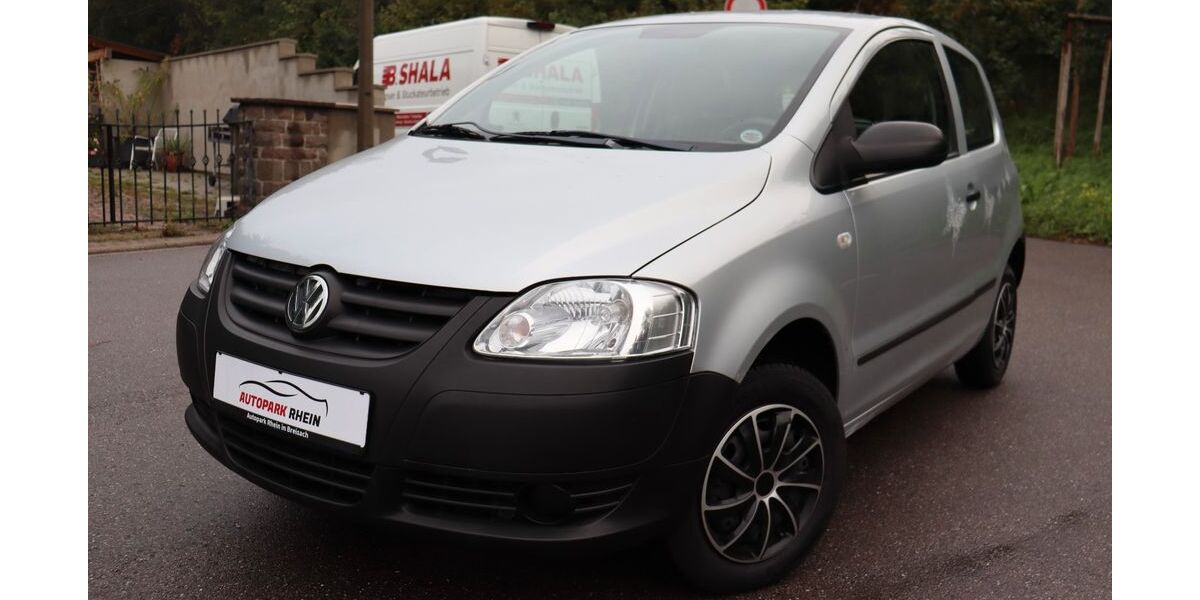VW Fox 110.000 km 2.490 &euro; Breisach 79206